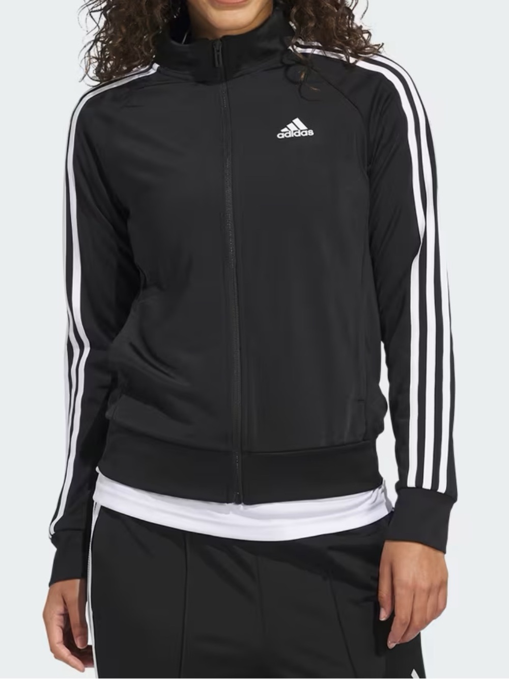 🆕 adidas Women's Warm Up Track Jacket